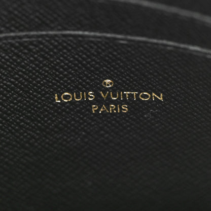 Louis Vuitton Reverse Monogram Giant Double Zip Pochette 6 of 8