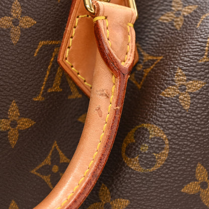 Louis Vuitton Monogram Speedy 30 13 of 16
