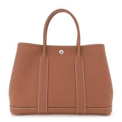 Hermes Negonda Garden Party 30 TPM Gold 1 of 11