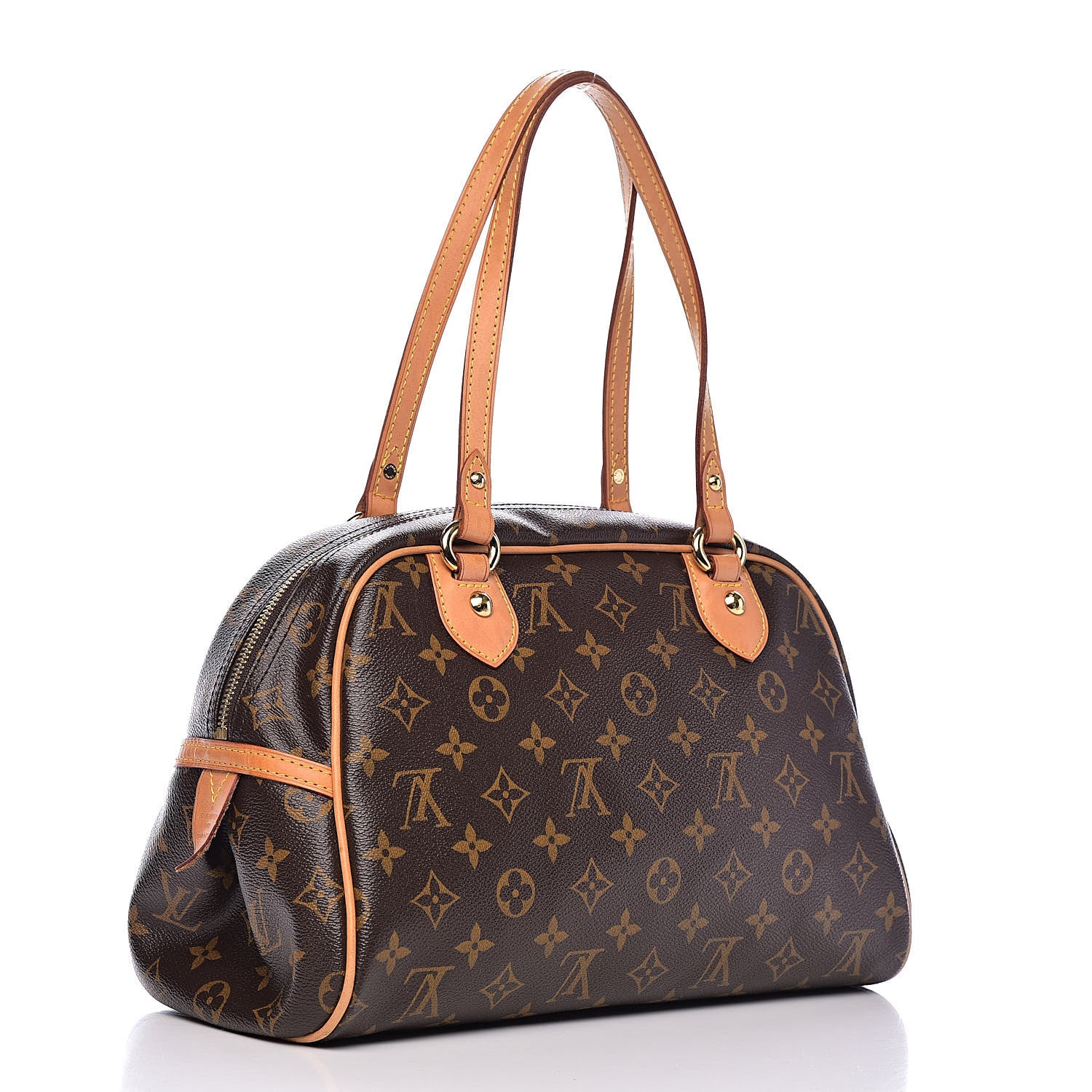 Louis Vuitton Monogram Montorgueil PM 3 of 10