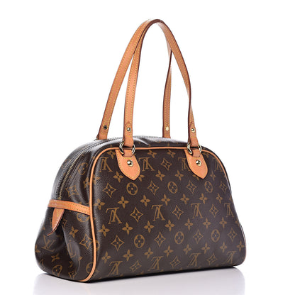 Louis Vuitton Monogram Montorgueil PM 3 of 10