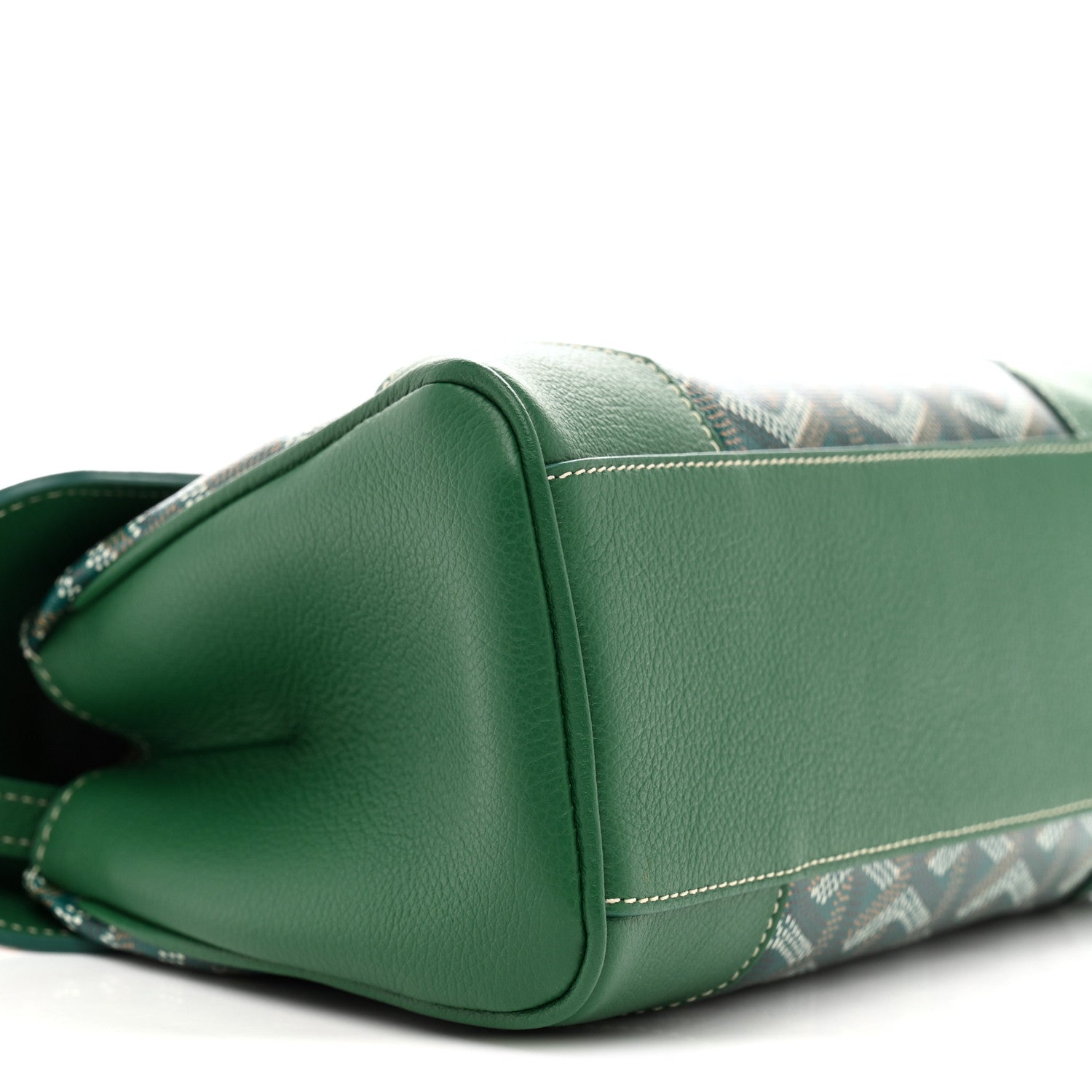 Goyard Goyardine Mini Saigon Green 9 of 11