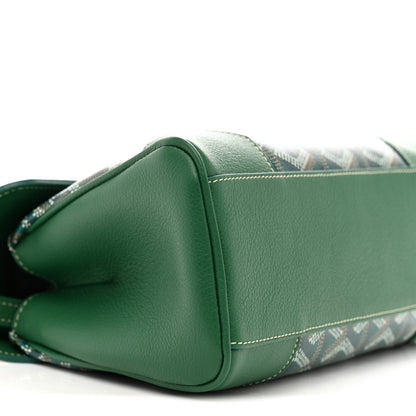 Goyard Goyardine Mini Saigon Green 9 of 11