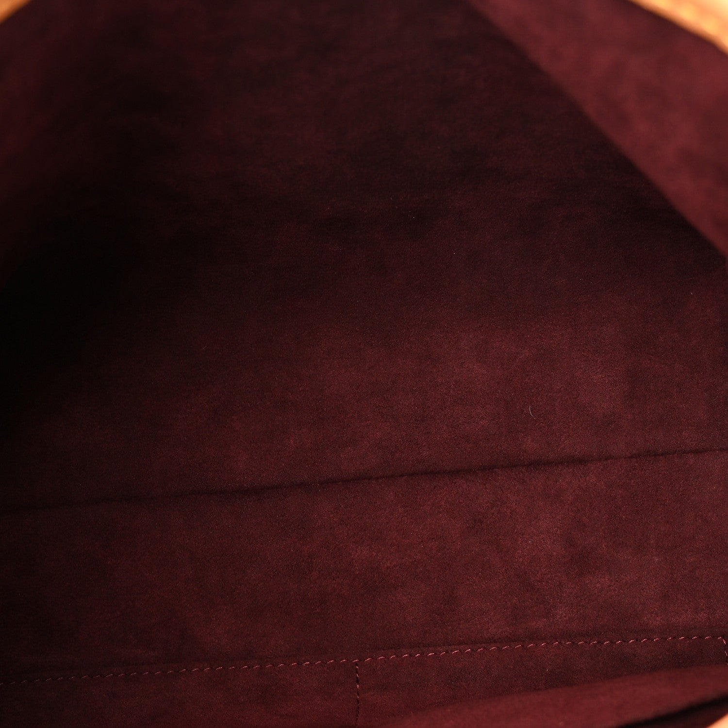 Louis Vuitton Monogram Carryall PM 6 of 10