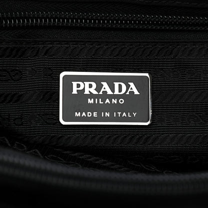 Prada Tessuto Nylon Tote Black 5 of 11
