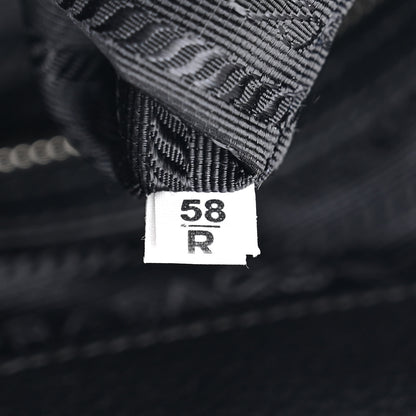 Prada Vitello Phenix Shopping Satchel Black 7 of 10