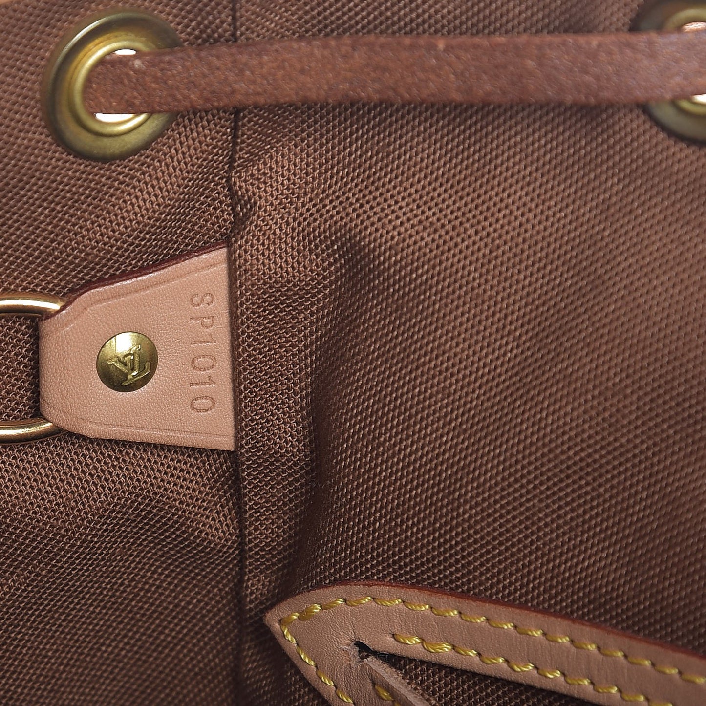 Monogram Montsouris MM Backpack