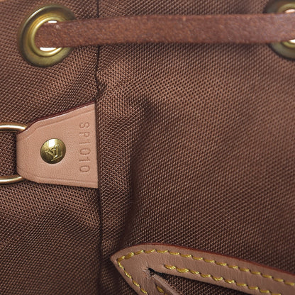 Louis Vuitton Monogram Montsouris MM Backpack 6 of 12