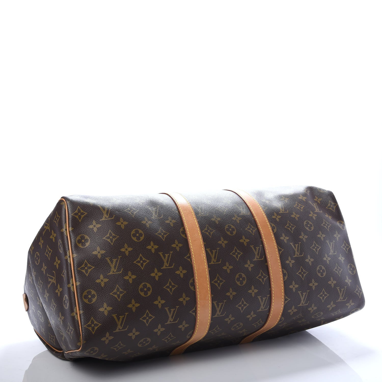 Louis Vuitton Monogram Keepall 50 3 of 11