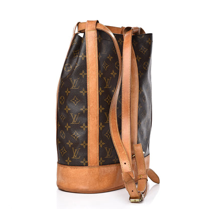 Louis Vuitton Monogram Randonnee PM 2 of 18
