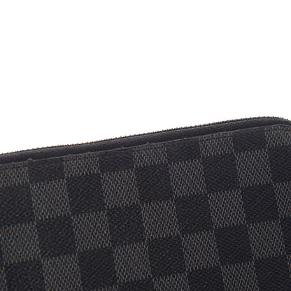Louis Vuitton Damier Graphite Pochette Jour PM 8 of 10