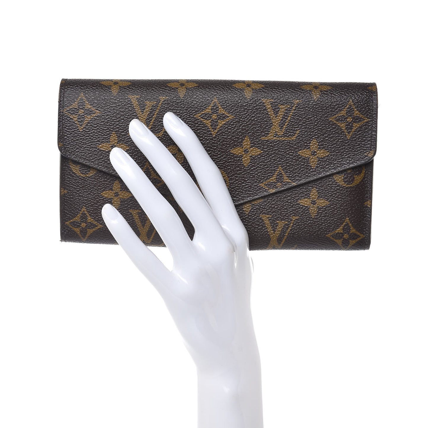 Monogram Sarah Wallet NM
