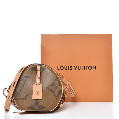 Louis Vuitton Reverse Monogram Giant Boite Chapeau Souple 10 of 10