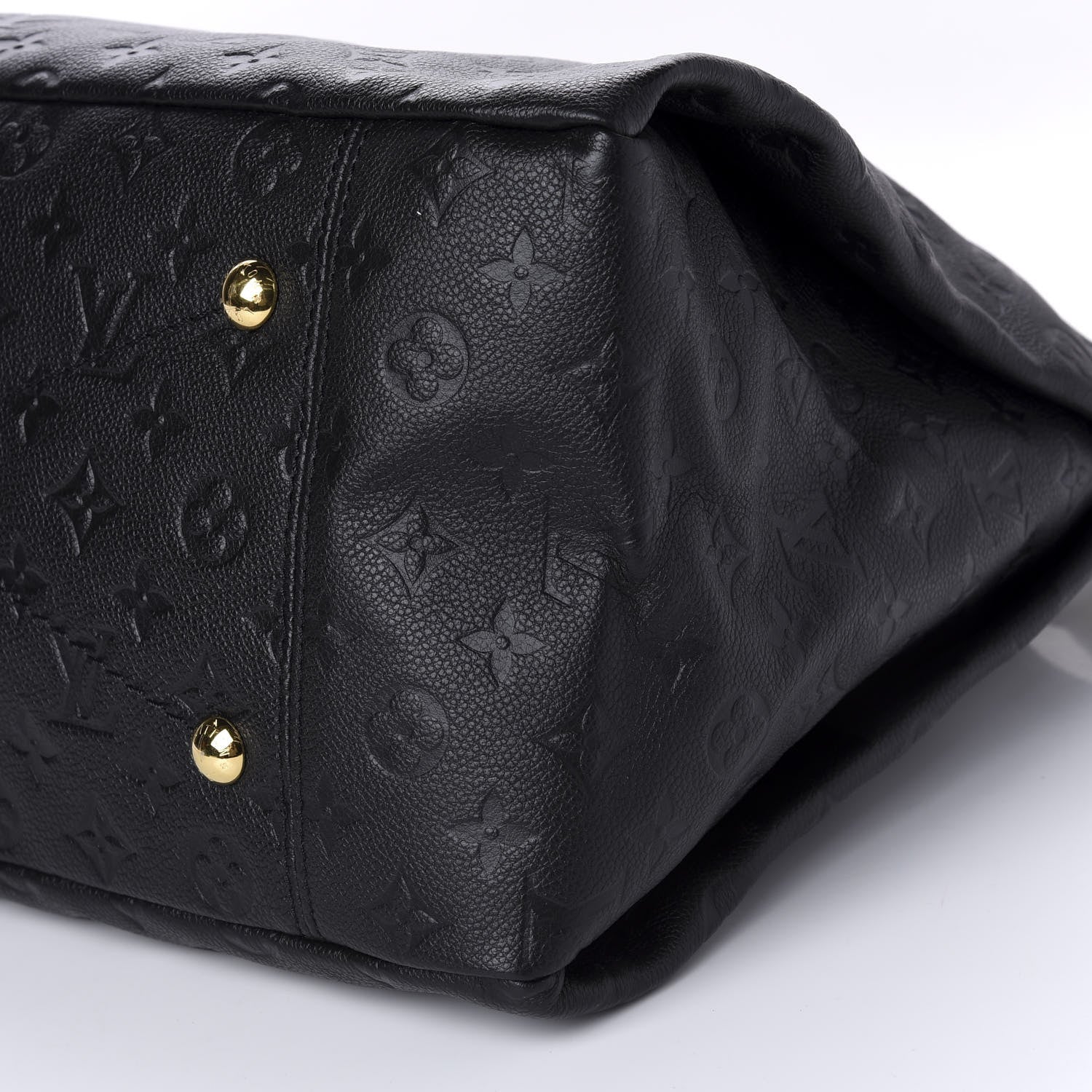 Louis Vuitton Empreinte Artsy MM Black 7 of 11