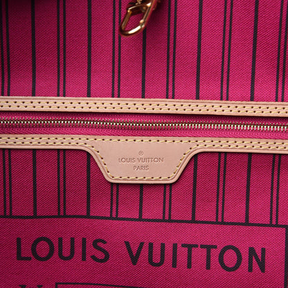 Louis Vuitton Monogram Neo Neverfull GM Pivoine 6 of 14