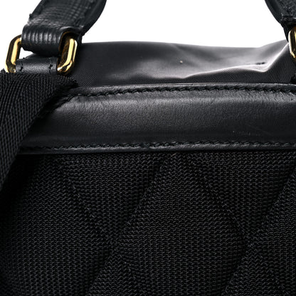 Burberry Nylon Small Crossbody Rucksack Backpack Black 14 of 17