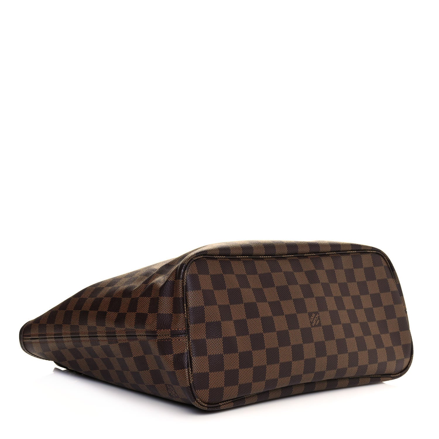Louis Vuitton Damier Ebene Neo Neverfull MM 4 of 9