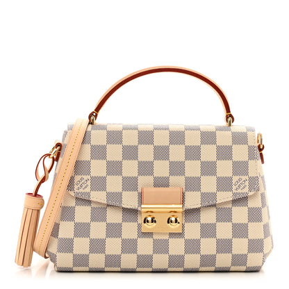 Louis Vuitton Damier Azur Croisette 1 of 10