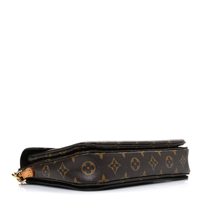 Louis Vuitton Monogram Pochette Metis 4 of 11