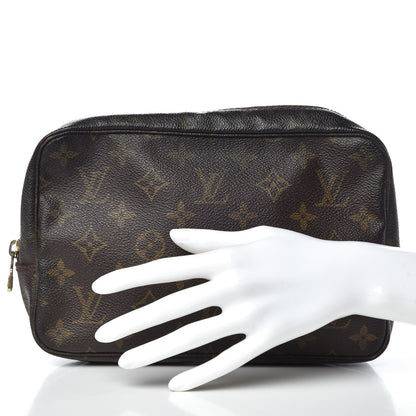 Louis Vuitton Monogram Trousse Toilette 23 2 of 11