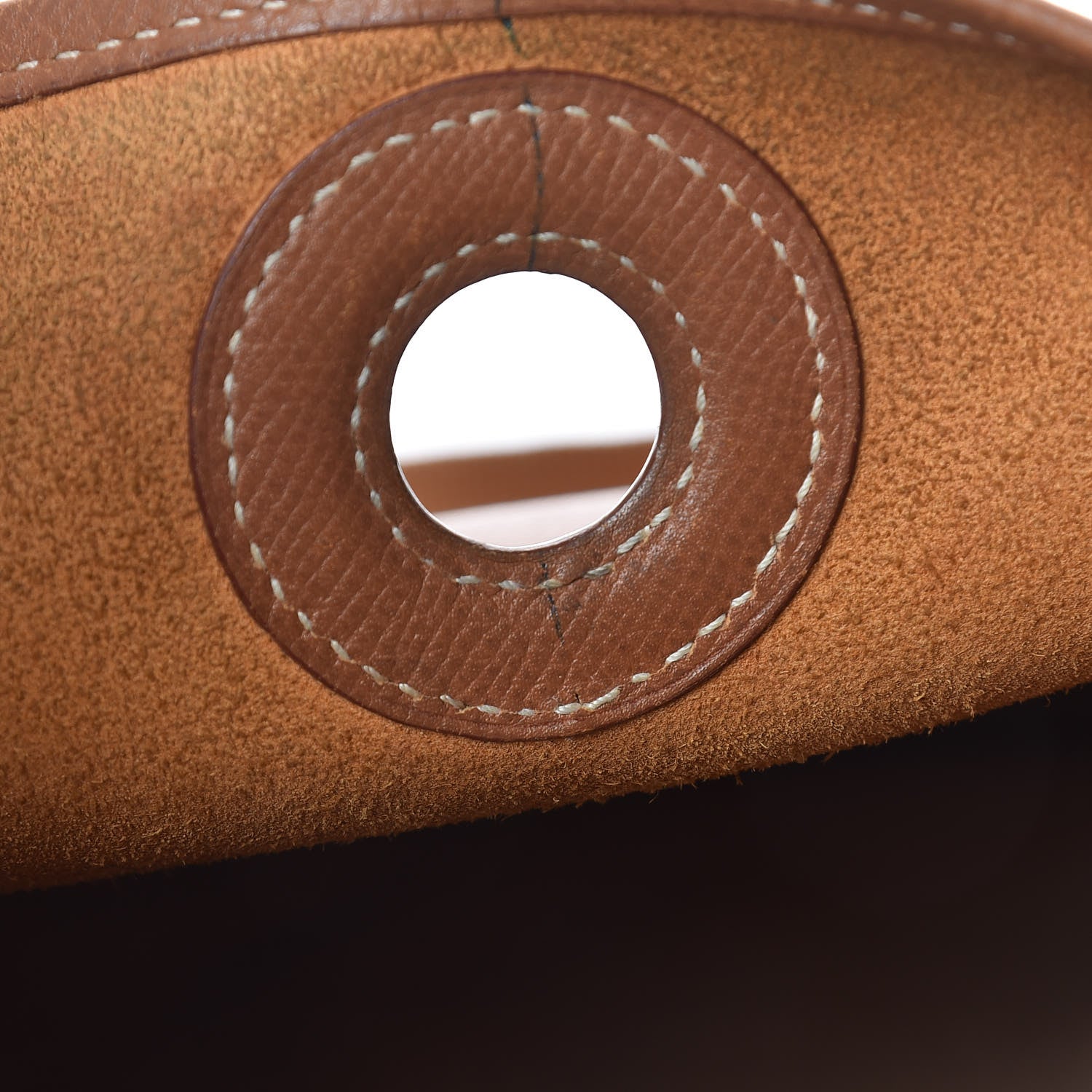 Hermes Courchevel Vespa PM Messenger Gold 9 of 21