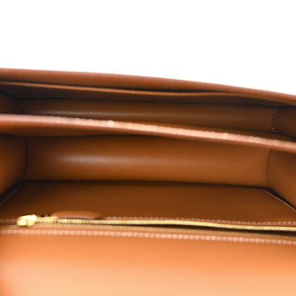 Hermes Epsom Constance 24 Gold 5 of 10
