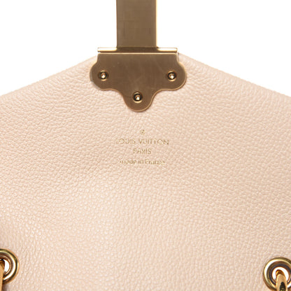 Louis Vuitton Damier Ebene Clapton Backpack Creme 6 of 9