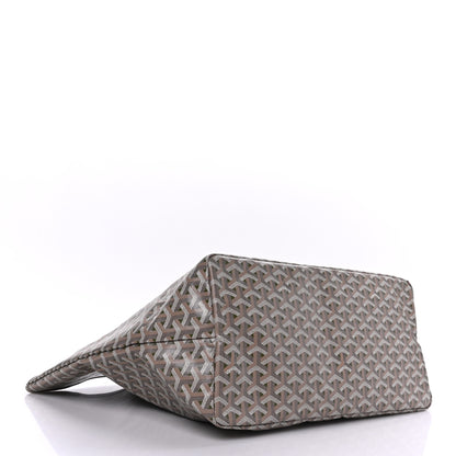 Goyard Goyardine Saint Louis Claire Voie GM Khaki 8 of 10
