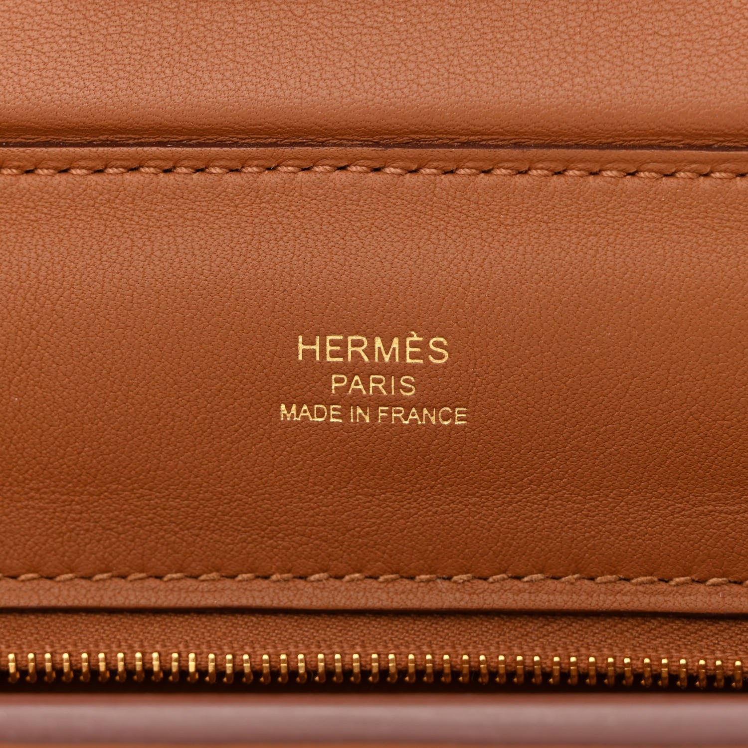 Hermes Evercolor Swift 24/24 21 Gold 6 of 11