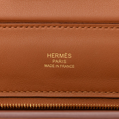 Hermes Evercolor Swift 24/24 21 Gold 6 of 11