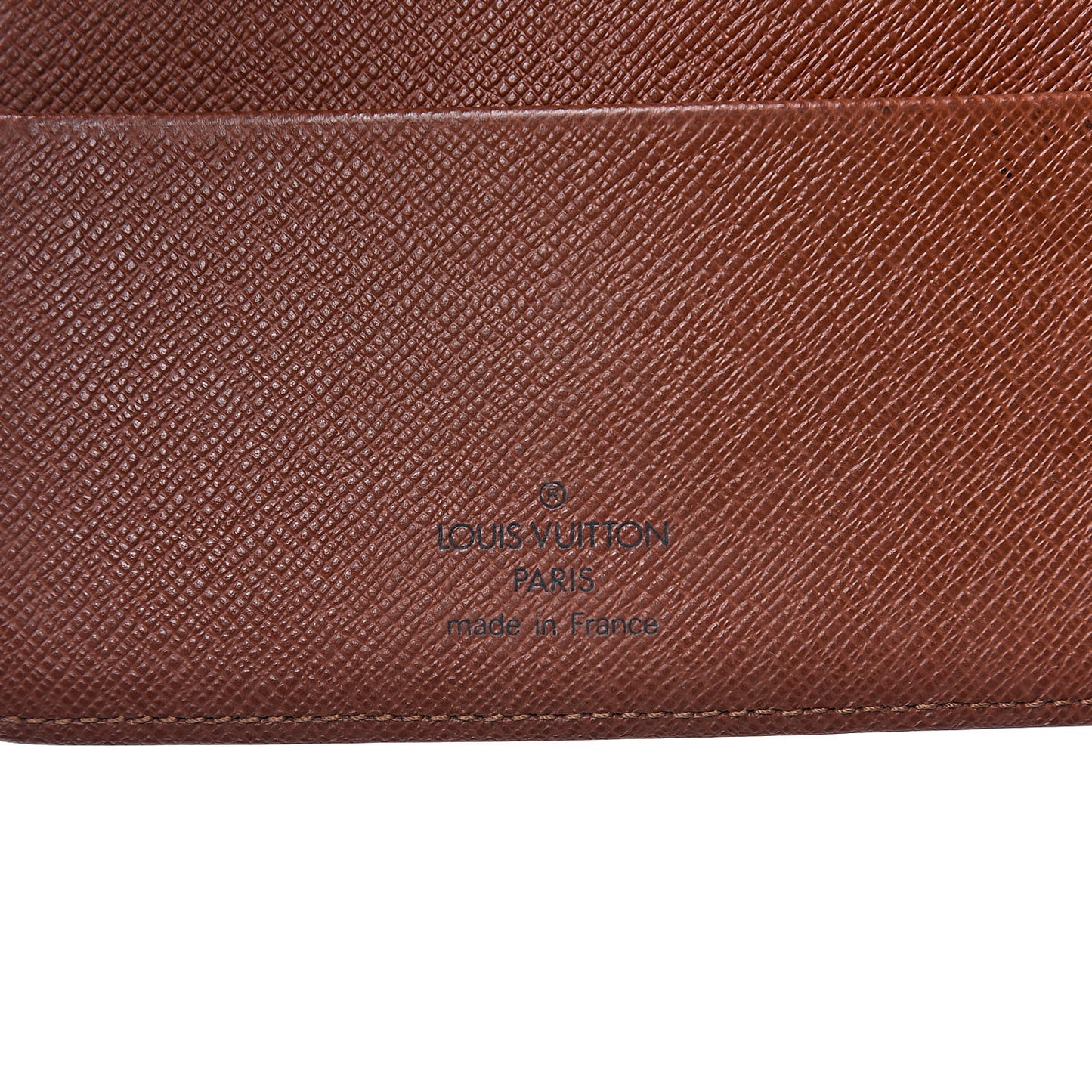 Monogram Medium Ring Agenda