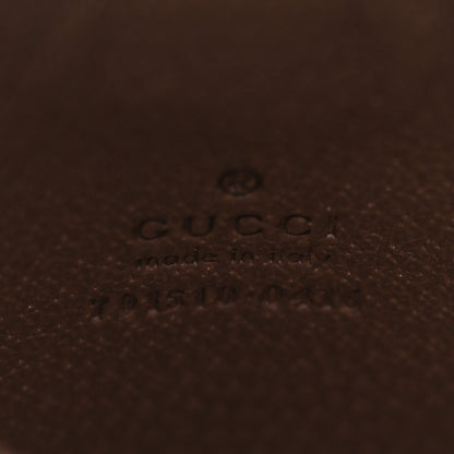 Gucci GG Supreme Monogram Web Ophidia Mini Multiway Bag Beige Ebony 5 of 9