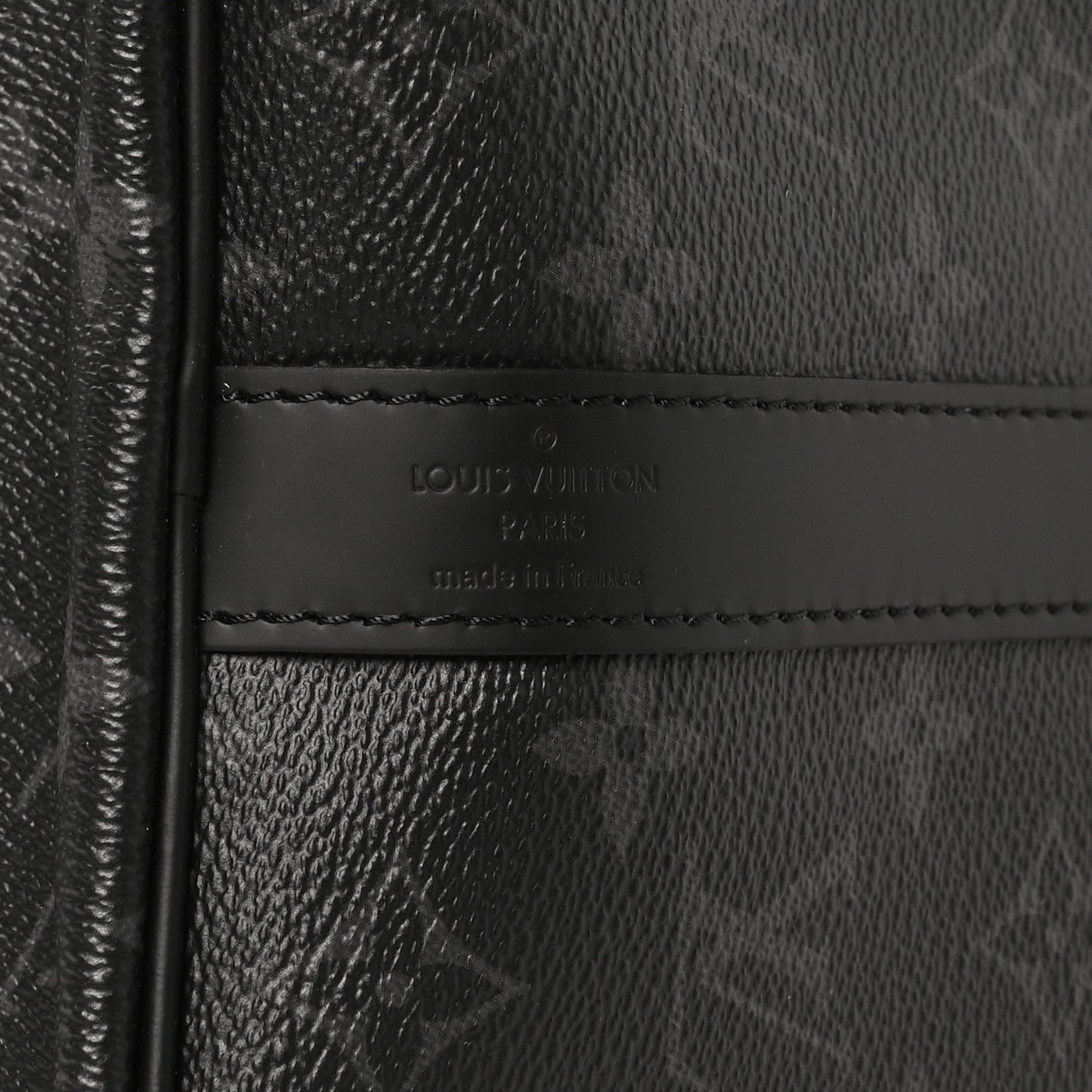 Monogram Eclipse Keepall Bandouliere 45
