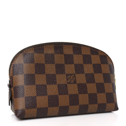 Louis Vuitton Damier Ebene Cosmetic Pouch 3 of 8