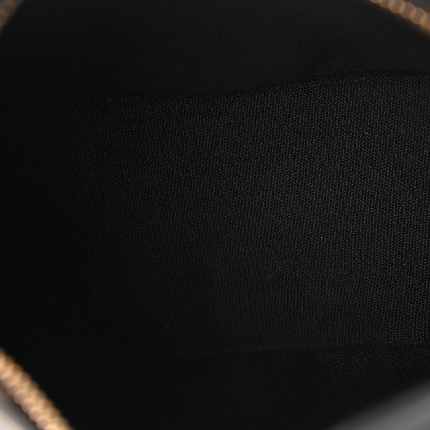 Fendi Fabric Jacquard Vitello Grace FF 1974 Small Fendigraphy Hobo Bag Tobacco Moro Ebano 5 of 11