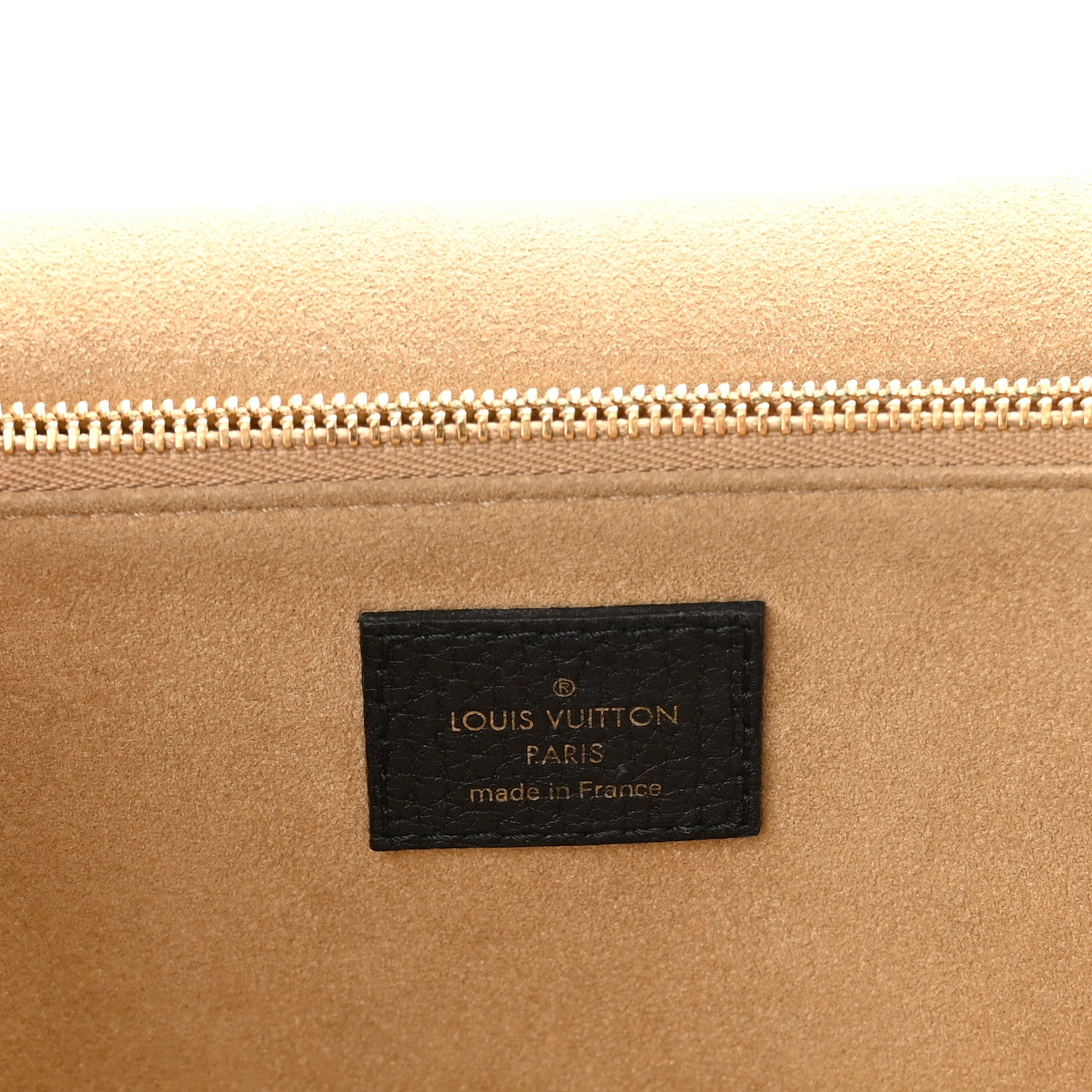 Louis Vuitton Taurillon Volta Black 6 of 16