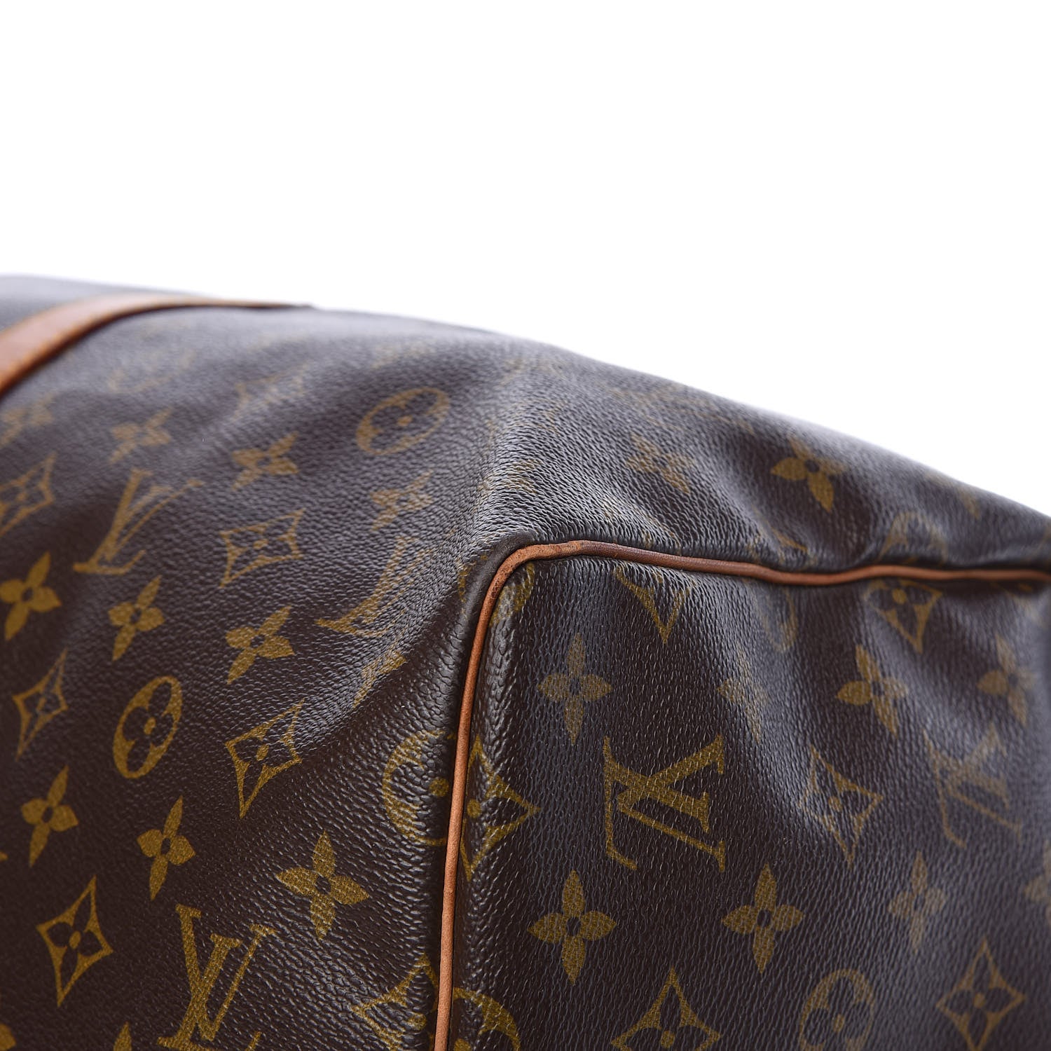 Louis Vuitton Monogram Keepall Bandouliere 55 16 of 23