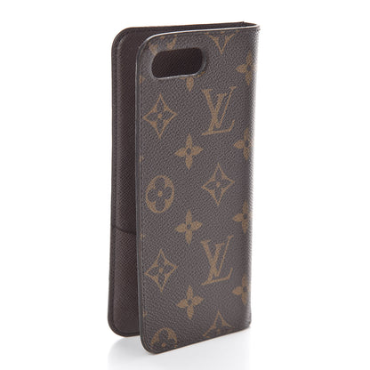 Louis Vuitton Monogram iPhone 7/8 Plus Folio Case 3 of 6