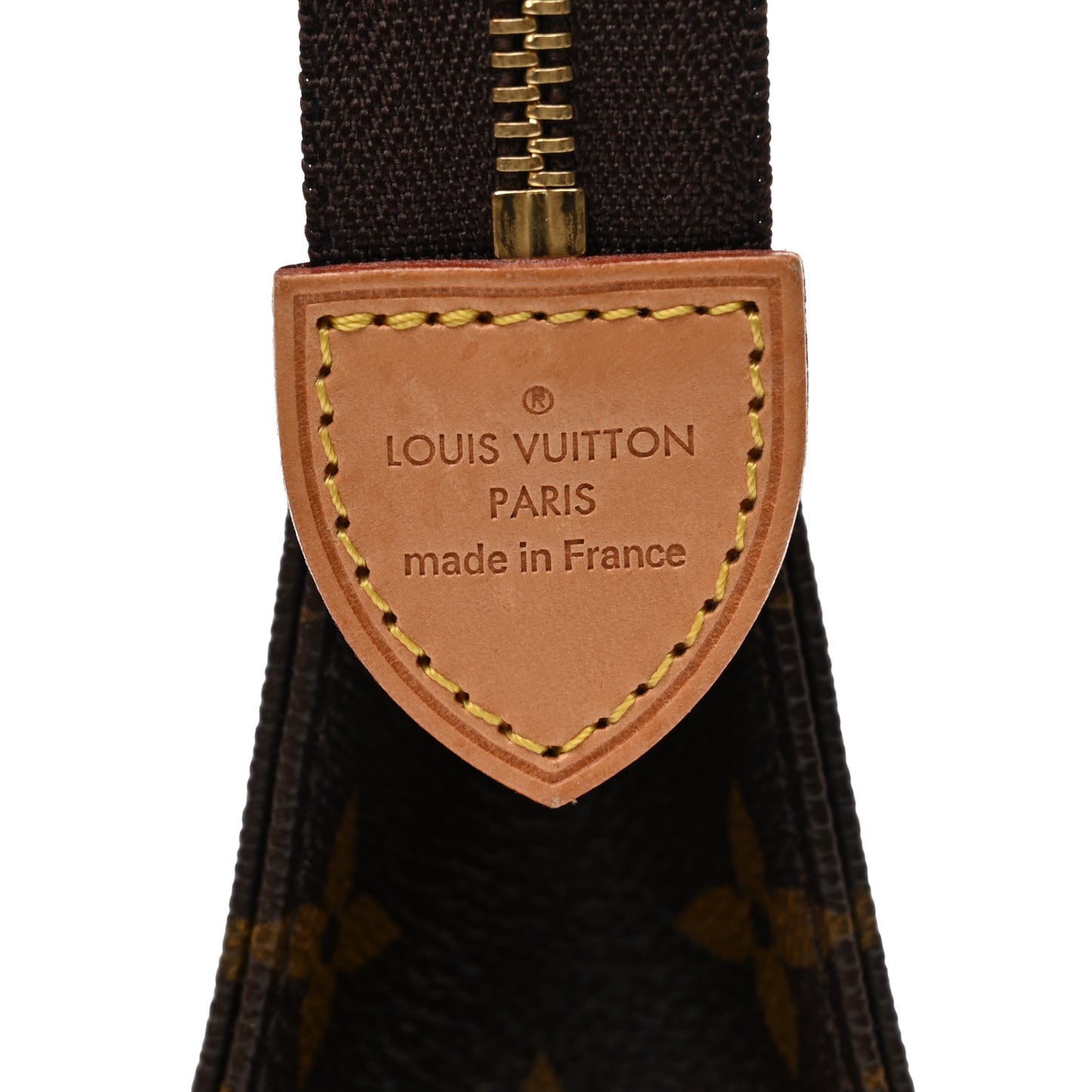 Monogram Toiletry Pouch 19