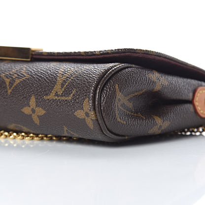 Louis Vuitton Monogram Favorite PM 10 of 10