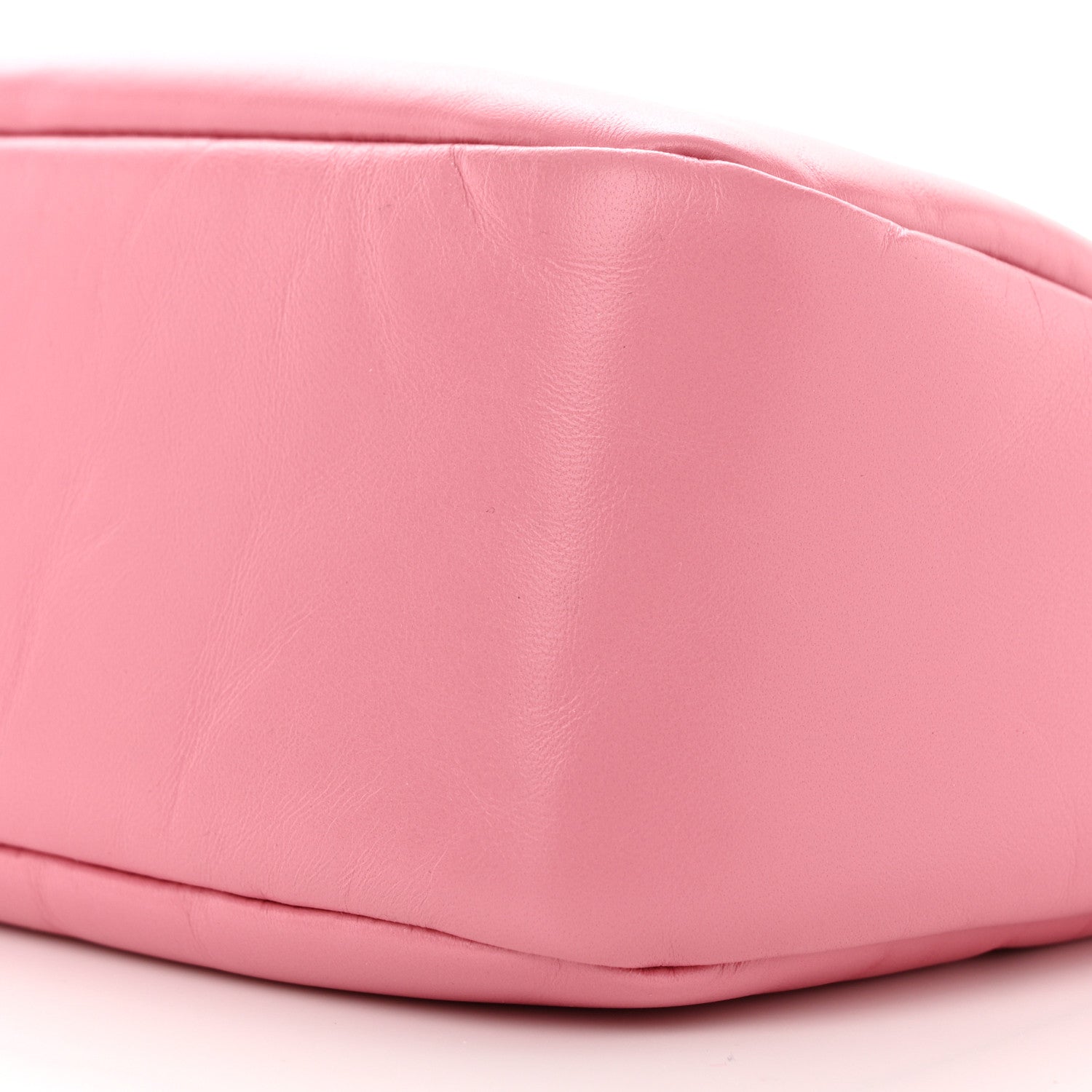 Prada Nappa Soft Padded Re-Edition 2005 Shoulder Bag Begonia 13 of 13