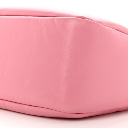 Prada Nappa Soft Padded Re-Edition 2005 Shoulder Bag Begonia 13 of 13