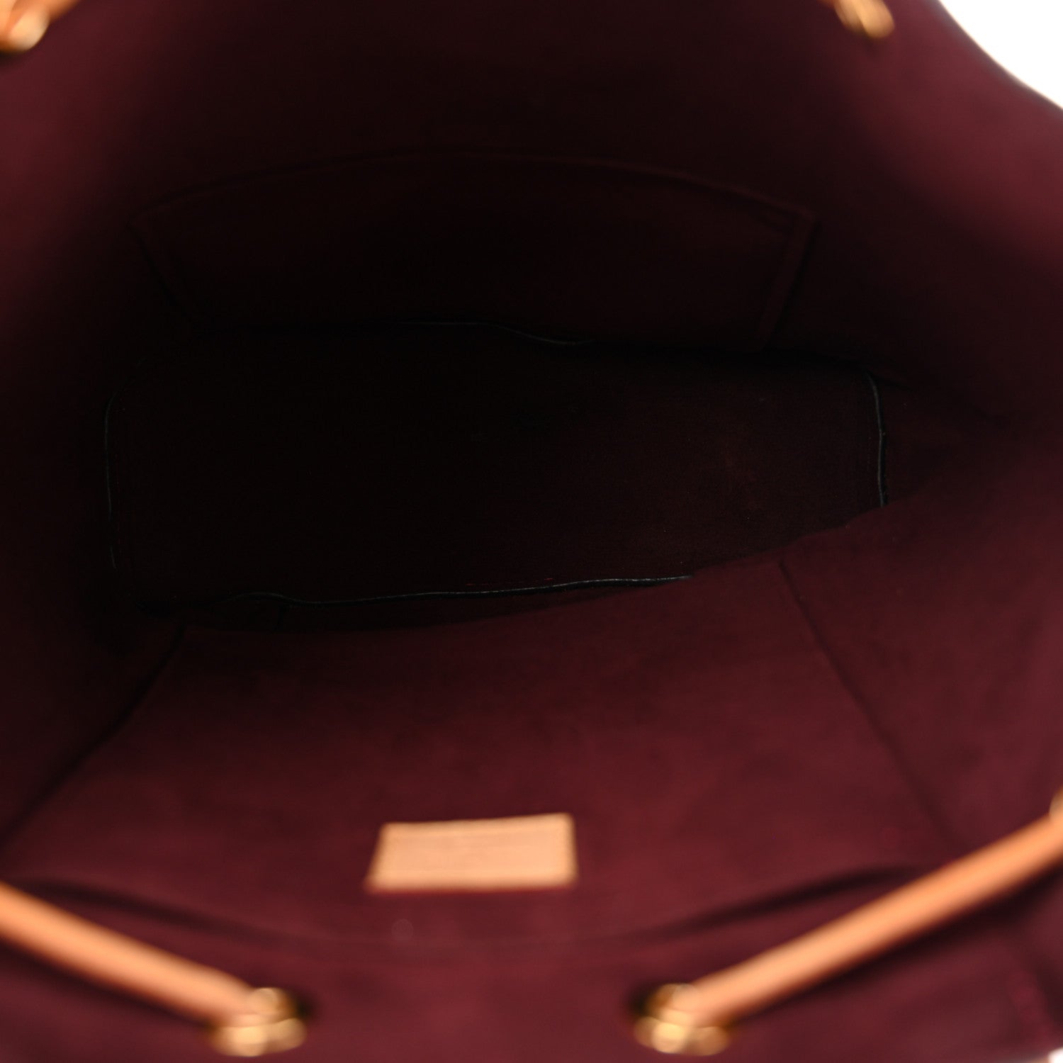 Louis Vuitton Monogram Montsouris NM Backpack 4 of 13
