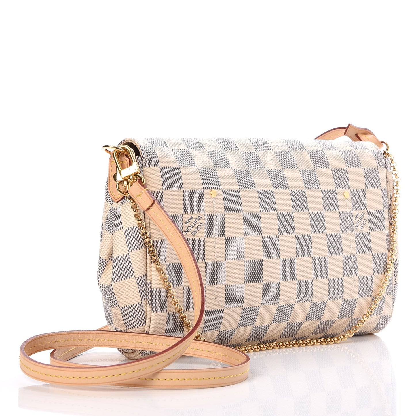 Damier Azur Favorite MM