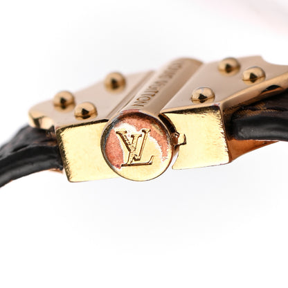 Louis Vuitton Monogram Nano Bracelet 17 7 of 7