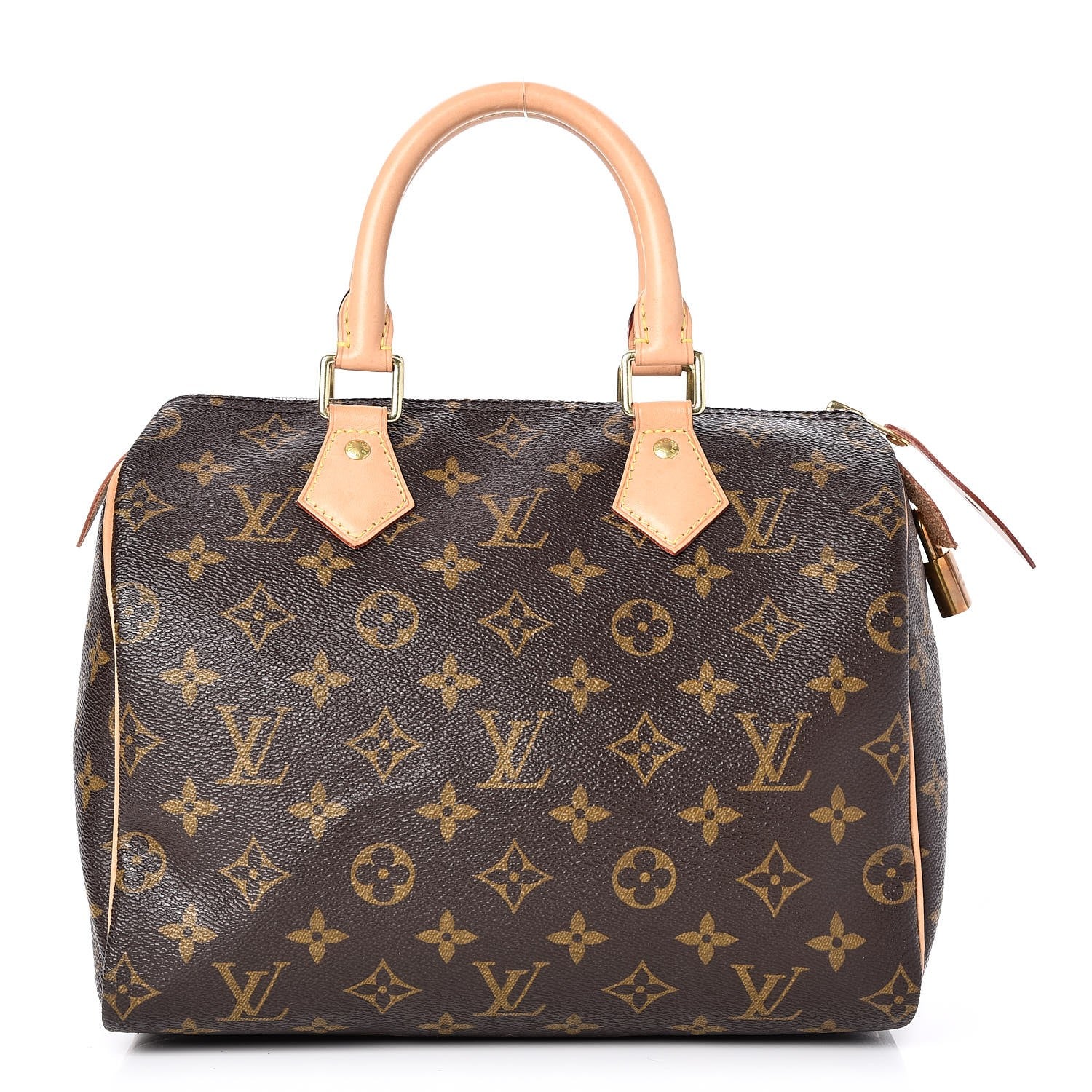 Louis Vuitton Monogram Speedy 25 1 of 8