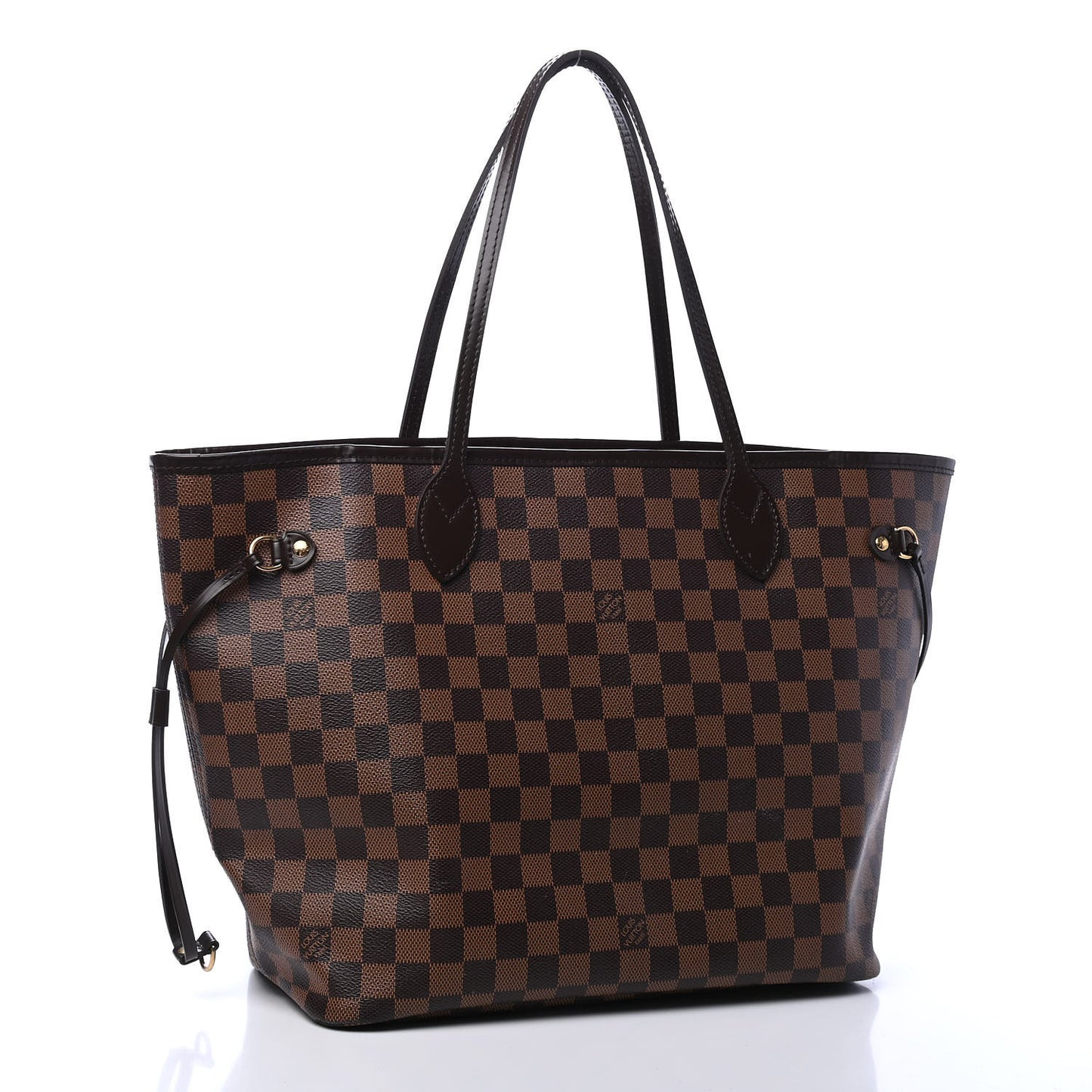Damier Ebene Neo Neverfull MM