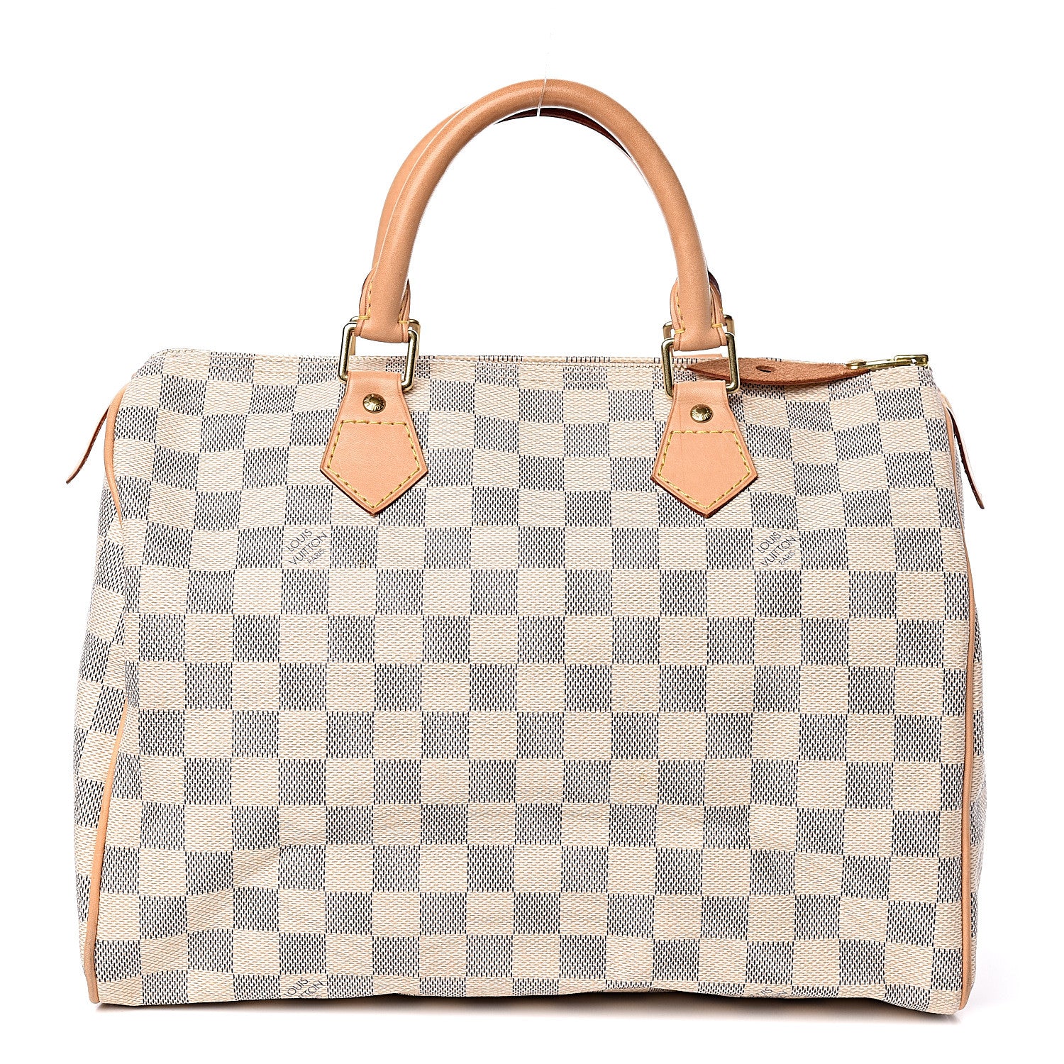 Louis Vuitton Damier Azur Speedy 30 1 of 11