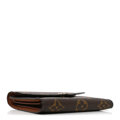 Louis Vuitton Monogram Victorine Wallet Armagnac 4 of 6