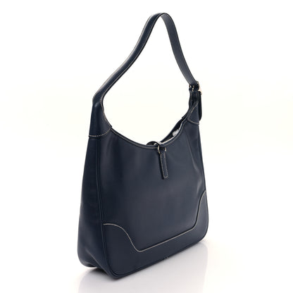 Hermes Courchevel Trim II 31 Bleu Marine 3 of 7